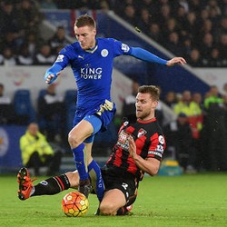 Leicester Diimbangi 10 Pemain Bournemouth Tanpa Gol