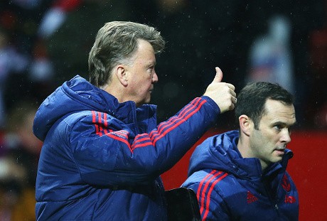 Formasi Penuh Risiko yang Menangkan MU