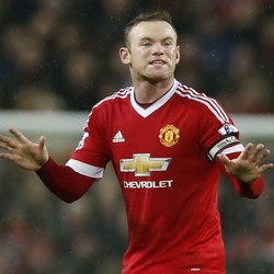 Van Gaal Tunggu Gol-gol Berikutnya dari Rooney