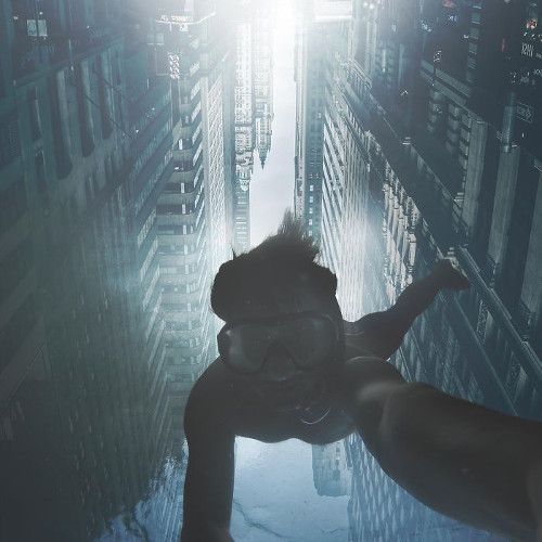 Ilusi Foto Fantastis Bermodal Ponsel