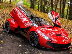 Ferrari Zenyatta, Hypercar Terbaru Penerus Kejayaan LaFerrari?