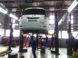 Usai Liburan Akhir Tahun, 60 Persen Pemilik Cek Kaki-kaki Mobil