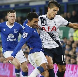 Sulitnya Spurs Menembus Pertahanan The Toffees