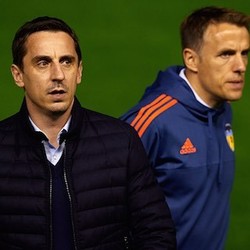 Gary Neville adalah Contoh yang Baik untuk Manajer Britania
