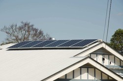 Atap Panel Surya di Australia Barat Lampaui Produksi Listrik Turbin