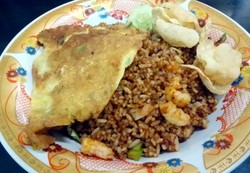 Yuk, Makan Siang dengan Nasi Goreng Aceh di Tempat Ini!