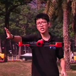 Apple Watch Bisa Kendalikan Drone