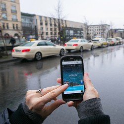 Uber Tutup 2015 dengan 1 Miliar Perjalanan
