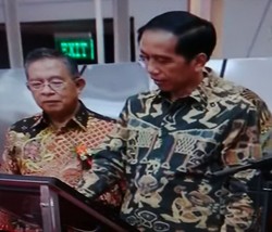 Pendapatan Negara Rp 1.491 T di 2015, Jokowi: Jangan Pikir Ini Angka Main-main