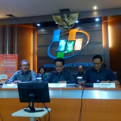 Inflasi Desember 0,96%