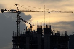 Anggaran Infrastruktur di 2016 Direncanakan Rp 213 T