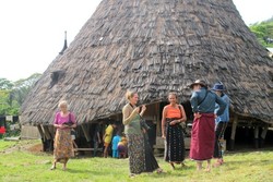 Kunjungan Turis Asing ke RI di 2015 Naik 3,23%