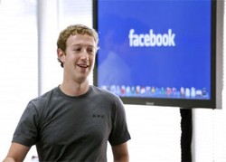 Mark Zuckerberg: Ingin Buat Jarvis ala Iron Man
