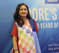 Dhyoti Basuki: PR Bukan Cuma Jual Tampang!