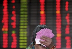 Ini Penyebab Bursa China Anjlok 7%