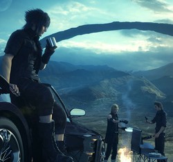 Resmi! Final Fantasy XV Rilis 2016