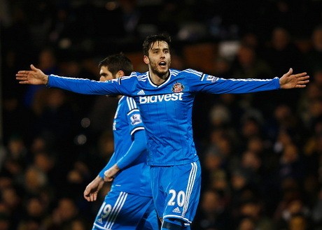 Sampdoria Tampung Ricky Alvarez