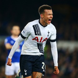 Kunci Spurs Ada di Alli