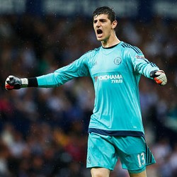 Courtois: Chelsea Masih Bisa Dibilang Sukses jika ...