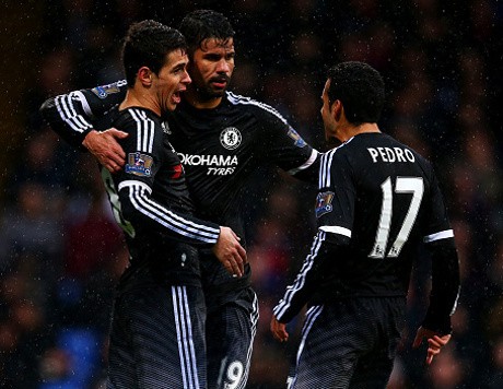 Diego Costa Mulai Sangar Lagi