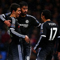 Diego Costa Mulai Sangar Lagi