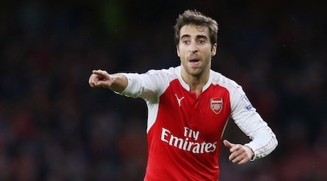 Flamini, Jimat Arsenal di Emirates