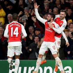 Bakat dan Usaha Sudah, Arsenal Juga Butuh Hoki untuk Juara