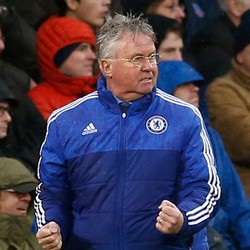 Hiddink: Jangan Berlebihan, Ini Baru Kemenangan Pertama