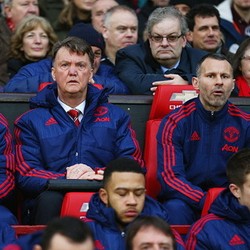 Van Gaal: Tekanan untuk MU Mulai Mereda