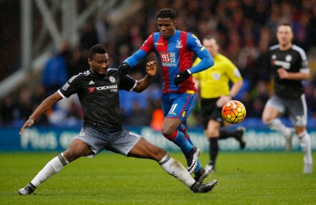 Awal Tahun Positif John Obi Mikel