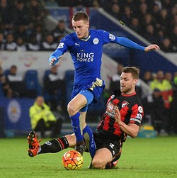 Vardy Harus Dioperasi Saat Keran Gol Leicester Sedang Tersumbat