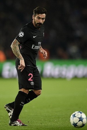 Lavezzi Lebih Suka Kembali ke Italia