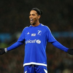 Siapa Mau Ronaldinho?