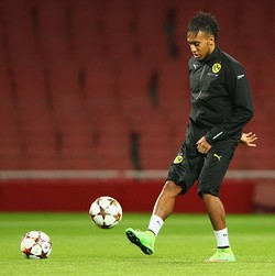 Dortmund Yakin Aubameyang Masih Betah, tapi Tak Bergantung pada 1 Pemain