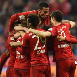 Patokan Kesuksesan Bayern Ada di Liga Champions