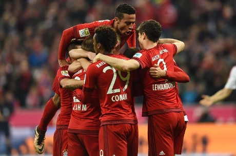 Patokan Kesuksesan Bayern Ada di Liga Champions