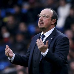 Benitez: Jangan Cuma Hasil Akhir, Lihat Juga Perjuangannya