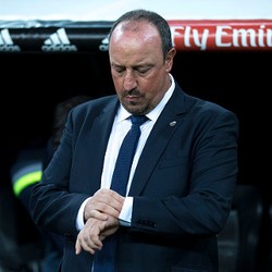 Ditanya soal Rumor Madrid Pecat Benitez Pekan Ini, Butragueno Berkelit