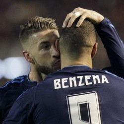 Ramos: Madrid Unjuk Kekuatan Karakter