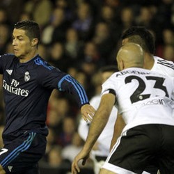 Madrid Belum Bisa Kalahkan Tim-tim Top La Liga Musim Ini