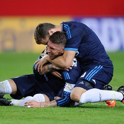 Madrid Masih Lemah dalam Antisipasi Bola Atas