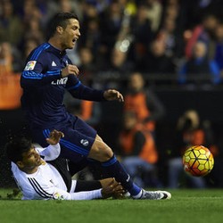 Neville Akui Valencia Sempat Lengah