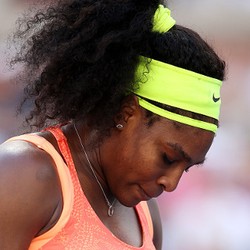 Cedera Paksa Serena Absen dalam Laga Pertama AS di Piala Hopman