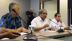 Cerita Amien Sunaryadi Soal Anjloknya Harga Minyak