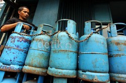 Harga Elpiji Turun, Pedagang Gas Merugi