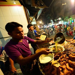 FotoStop: Street Food