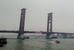 Pengalaman Traveling ke Palembang Saat Bencana Asap