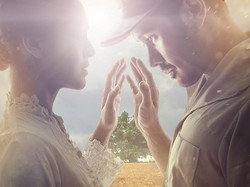 Ketika Chicco Jerikho Tertunduk Malu