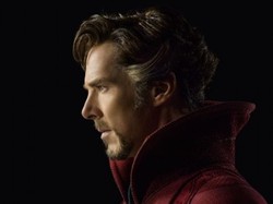 Mengintip Tempat Rahasia Doctor Strange