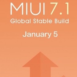 Xiaomi Akhirnya Rilis Update OS MIUI 7.1